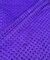 Purple Minky Dot Fabric by the Yard, 60" Wide Ultra-Soft Plush Minky Fabric for Baby Blankets, Nursery Decor, Plush Toys & Sewing